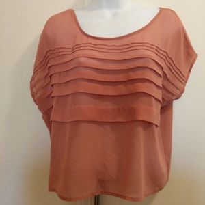 Fover 21 Chiffon blouse